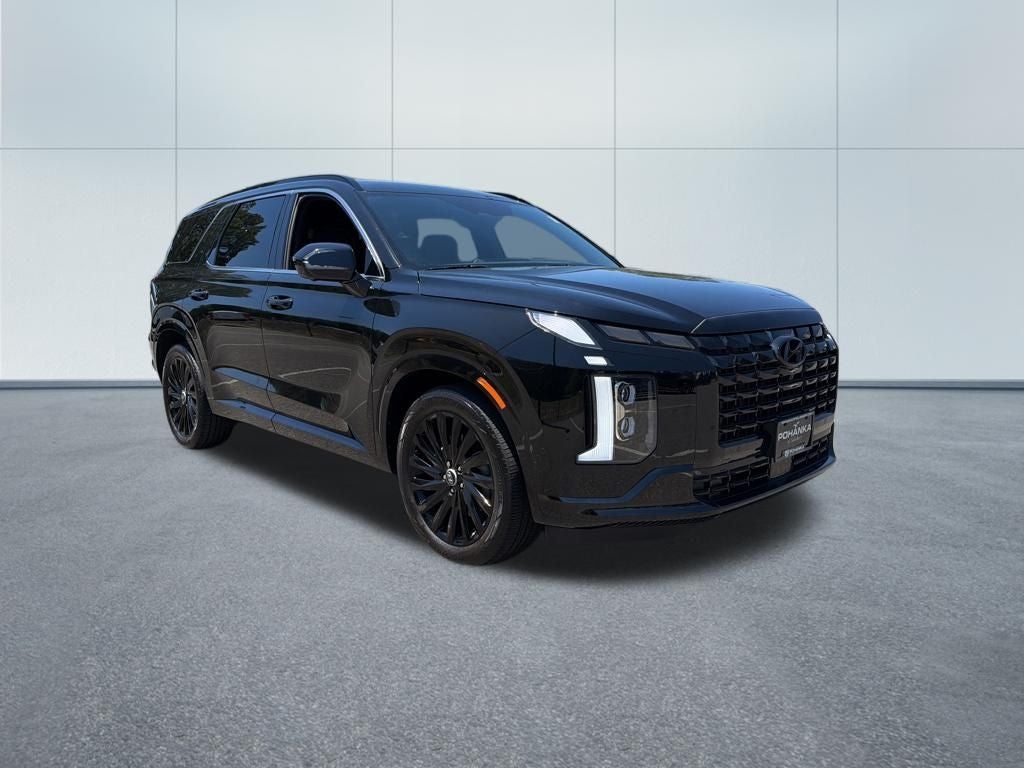 2025 Hyundai Palisade Calligraphy Night Edition