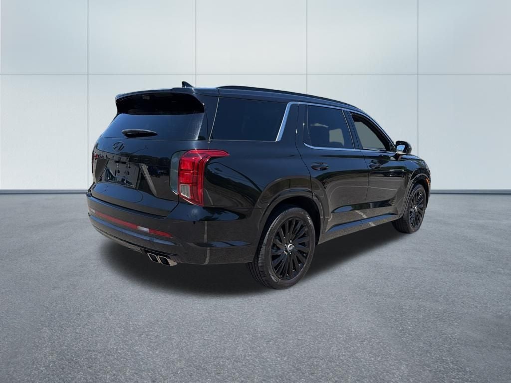2025 Hyundai Palisade Calligraphy Night Edition