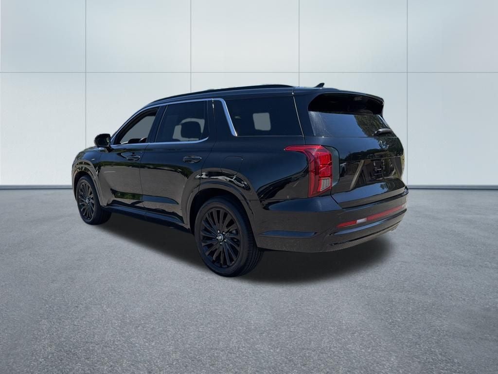 2025 Hyundai Palisade Calligraphy Night Edition