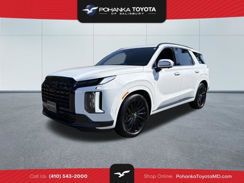 2024 Hyundai Palisade Calligraphy Night Edition