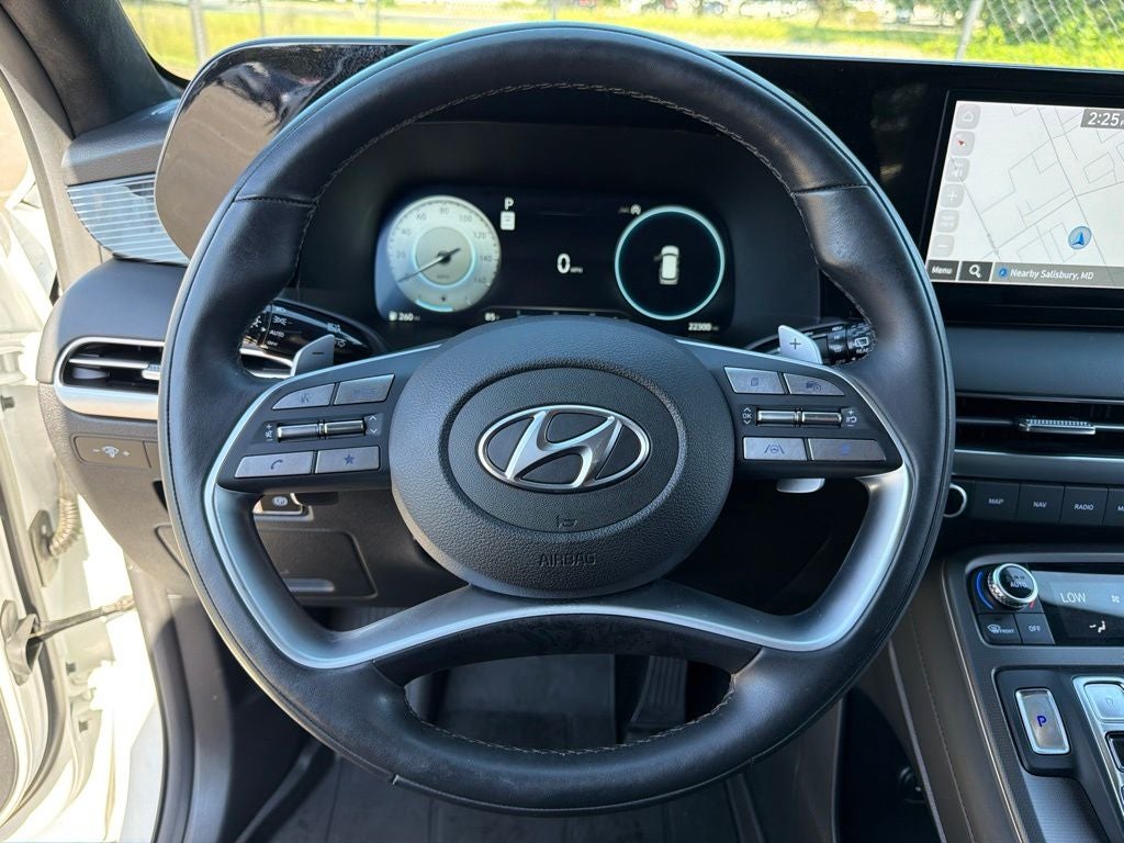 2024 Hyundai Palisade Calligraphy Night Edition