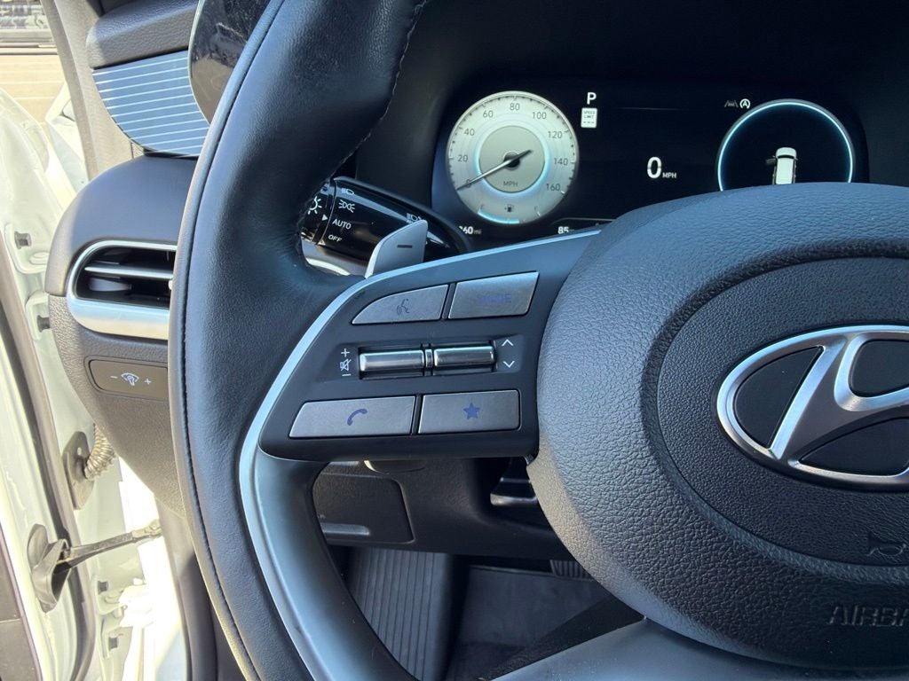 2024 Hyundai Palisade Calligraphy Night Edition