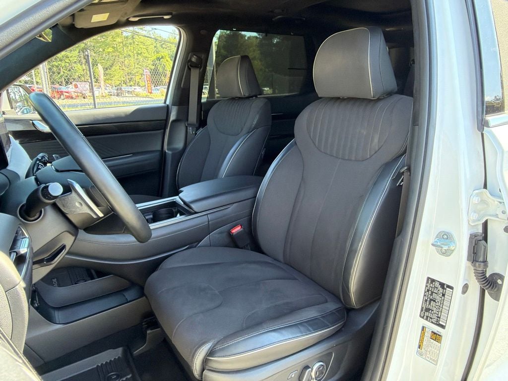 2024 Hyundai Palisade Calligraphy Night Edition