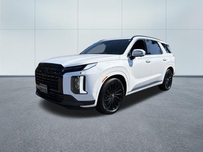 2024 Hyundai Palisade Calligraphy Night Edition