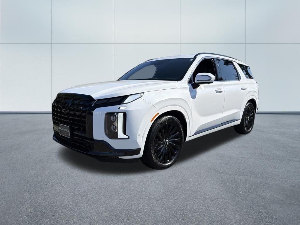2024 Hyundai Palisade Calligraphy Night Edition