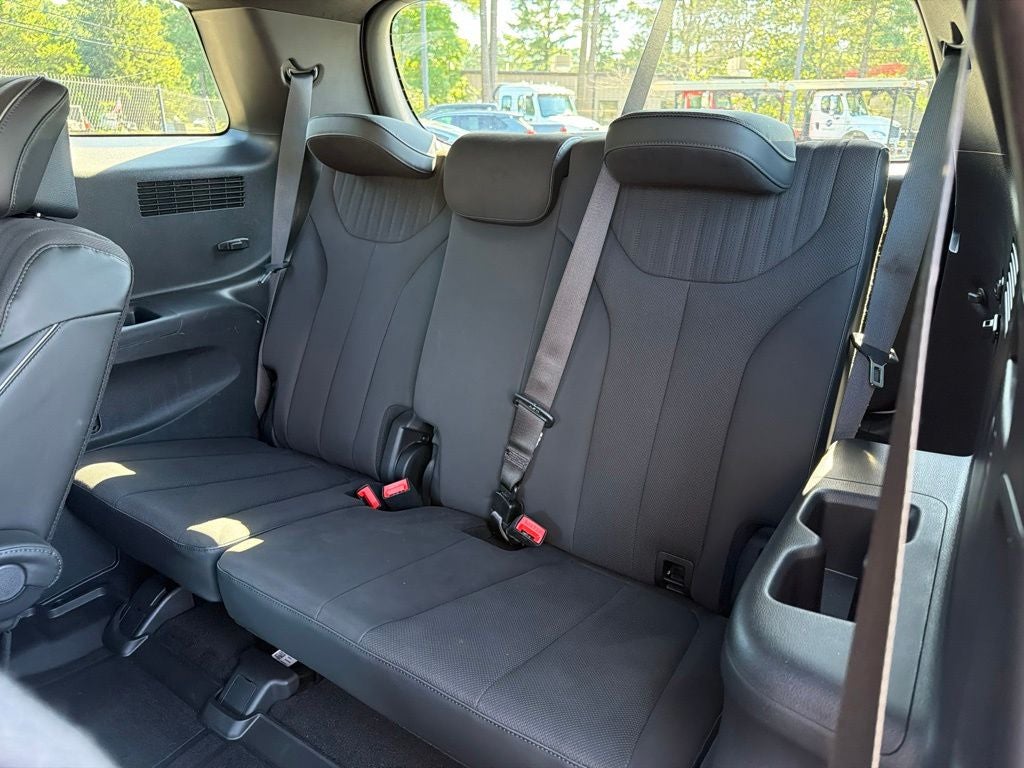 2024 Hyundai Palisade Calligraphy Night Edition