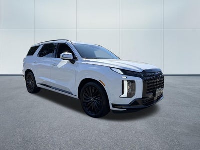 2024 Hyundai Palisade Calligraphy Night Edition