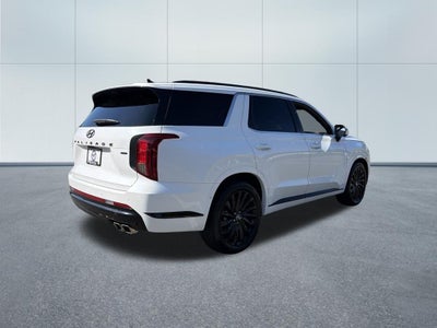 2024 Hyundai Palisade Calligraphy Night Edition