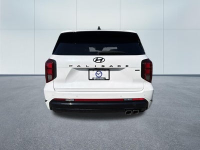 2024 Hyundai Palisade Calligraphy Night Edition