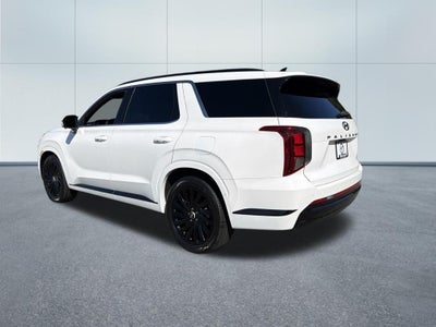 2024 Hyundai Palisade Calligraphy Night Edition