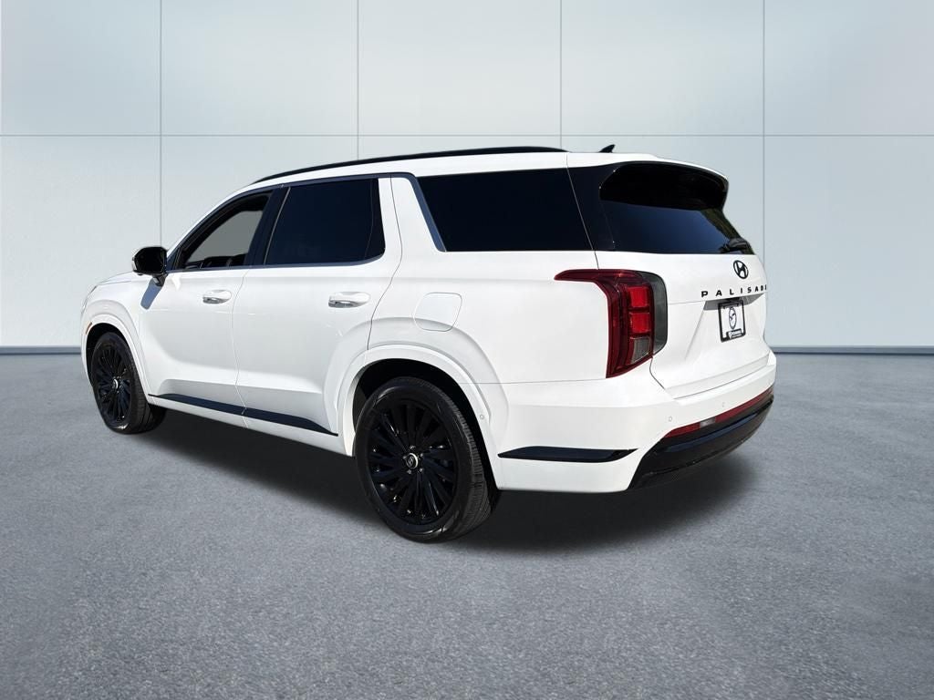 2024 Hyundai Palisade Calligraphy Night Edition