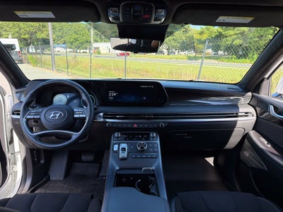 2024 Hyundai Palisade Calligraphy Night Edition