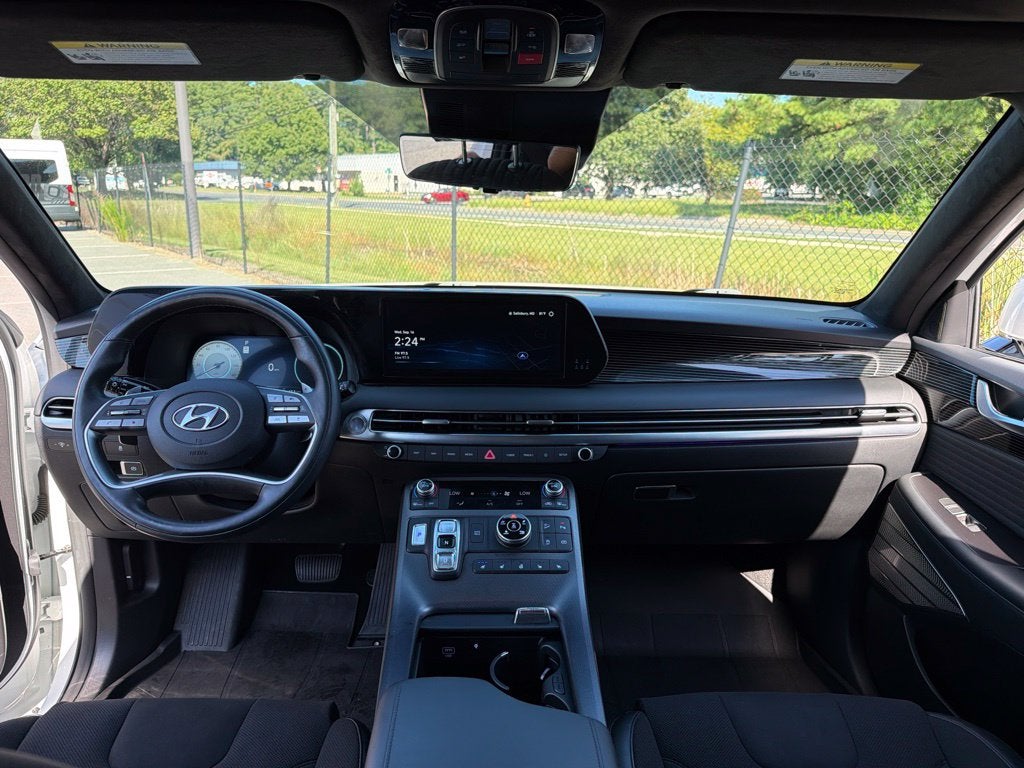 2024 Hyundai Palisade Calligraphy Night Edition