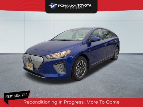 2020 Hyundai Ioniq Electric SE