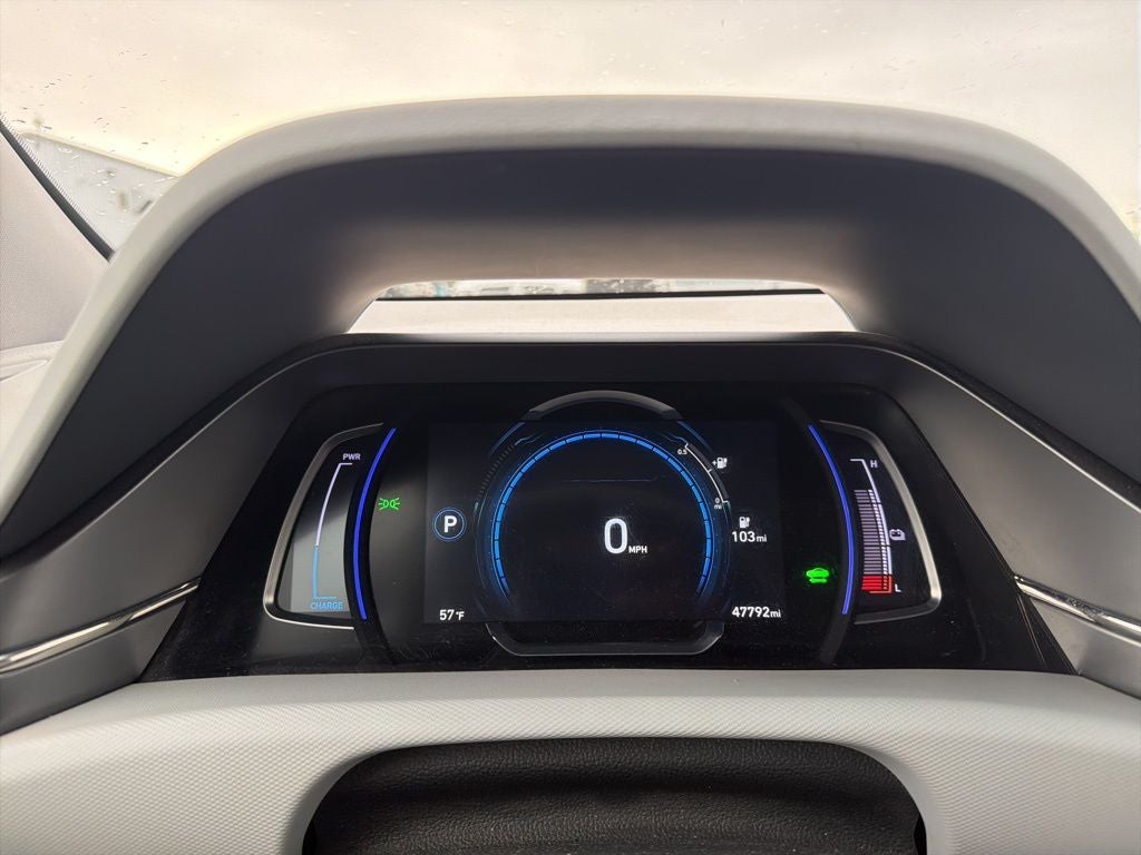 2020 Hyundai Ioniq Electric SE