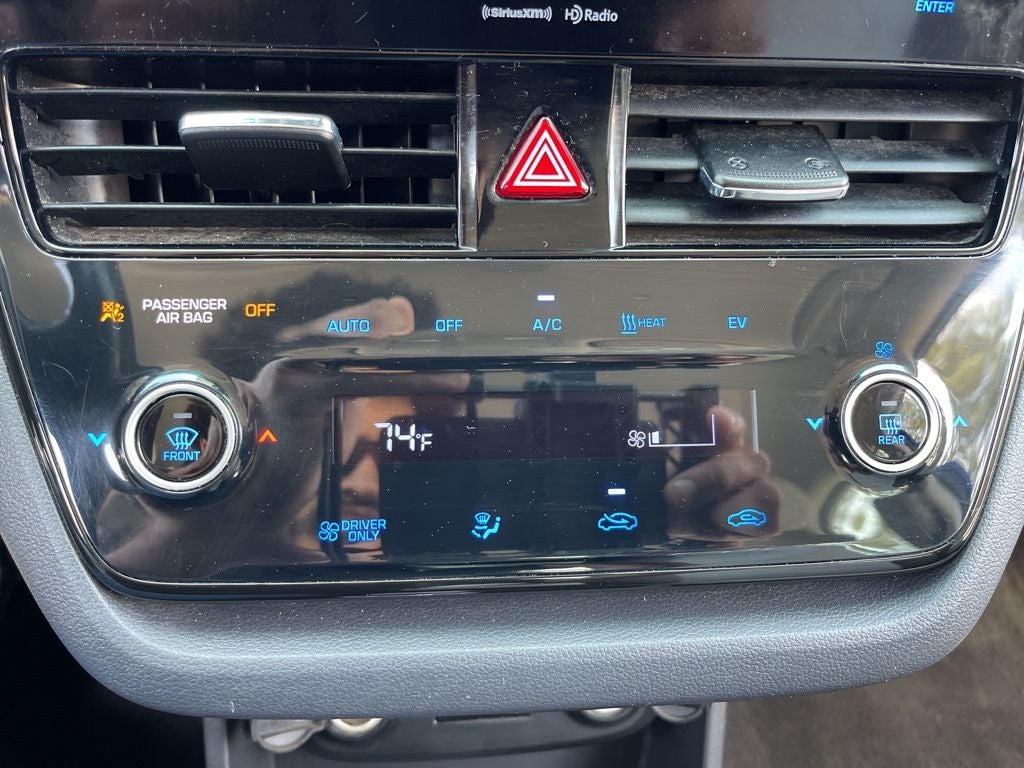 2020 Hyundai Ioniq Electric SE