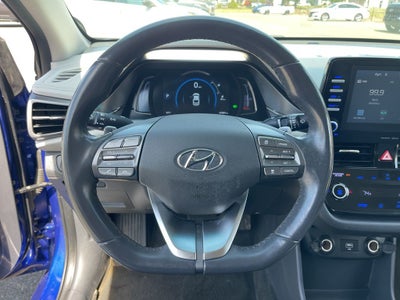 2020 Hyundai Ioniq Electric SE