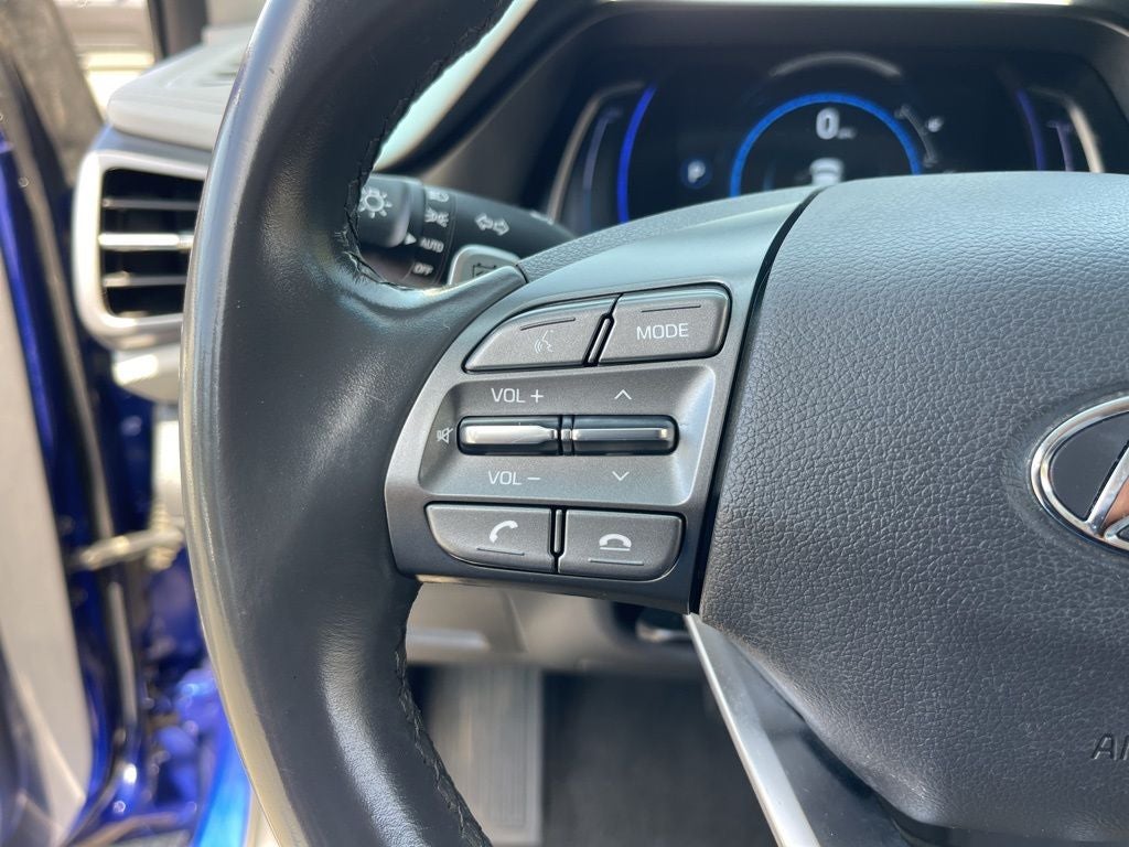 2020 Hyundai Ioniq Electric SE