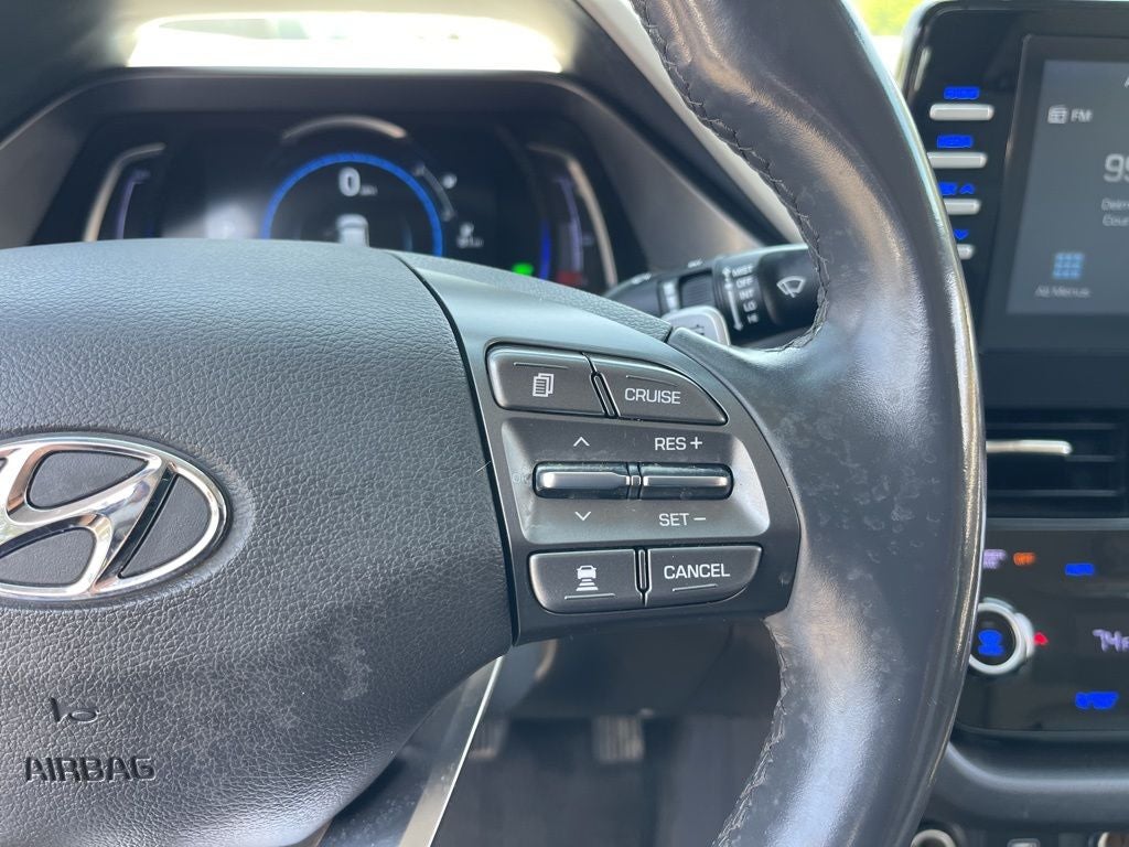 2020 Hyundai Ioniq Electric SE