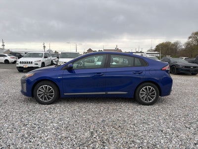 2020 Hyundai Ioniq Electric SE