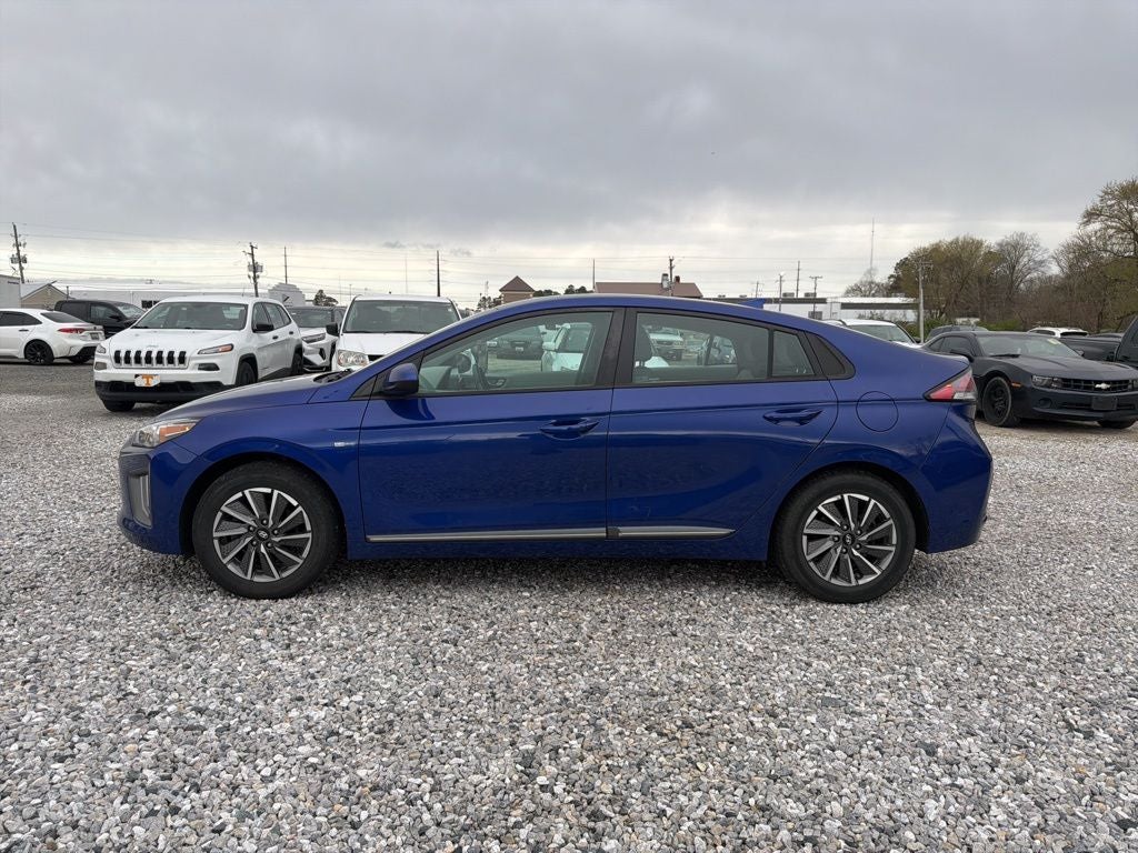 2020 Hyundai Ioniq Electric SE