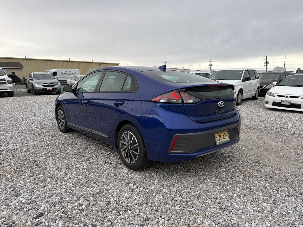 2020 Hyundai Ioniq Electric SE