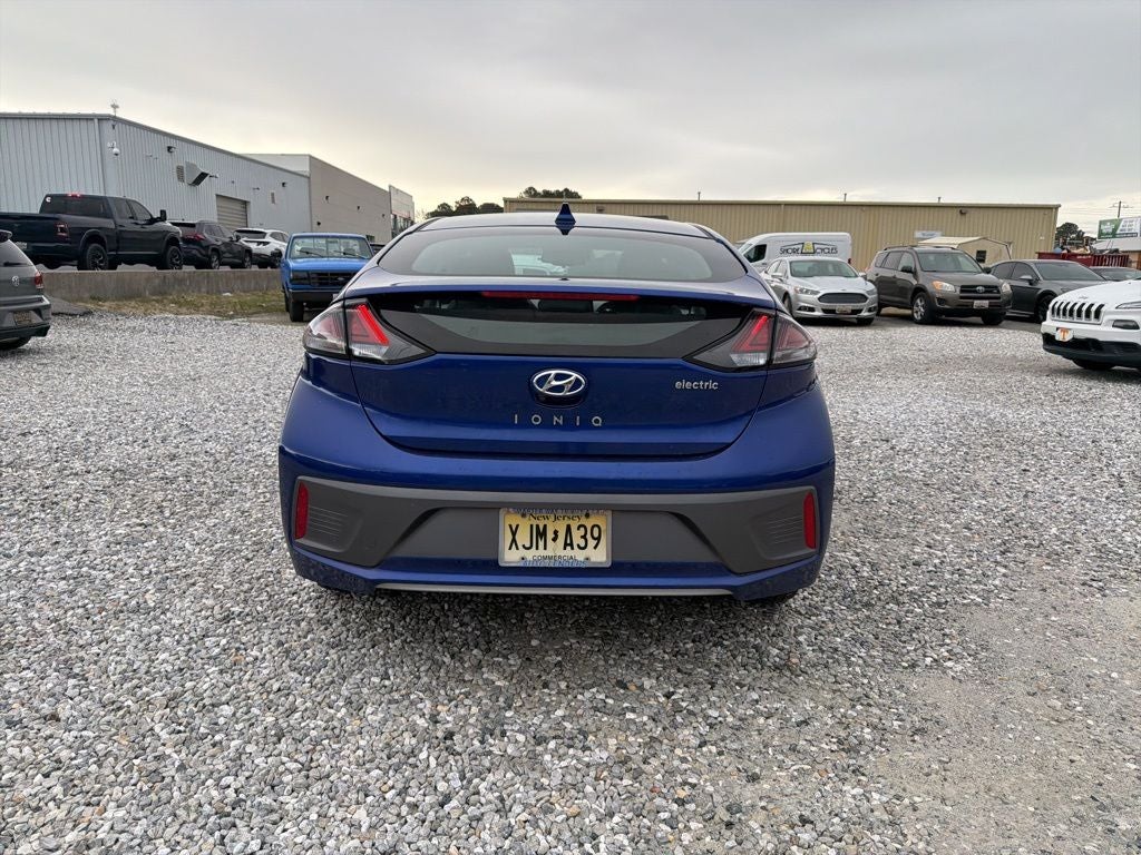 2020 Hyundai Ioniq Electric SE