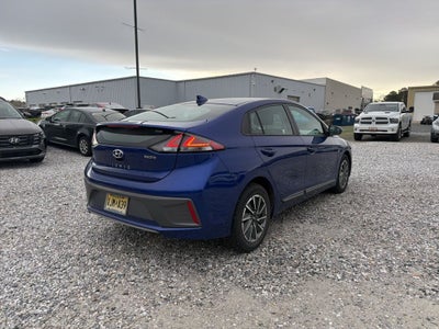 2020 Hyundai Ioniq Electric SE