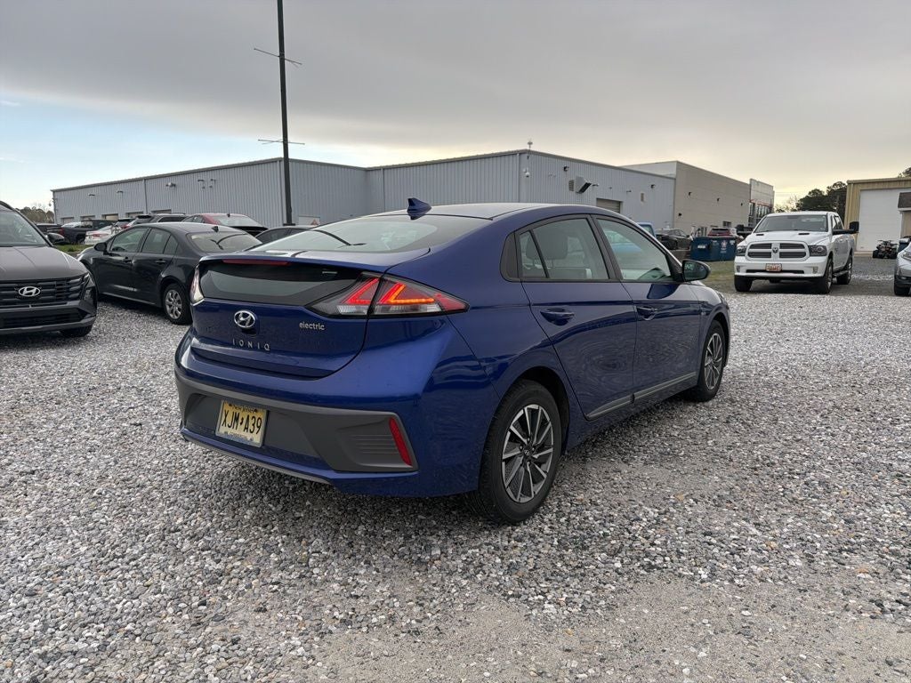 2020 Hyundai Ioniq Electric SE