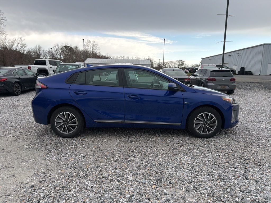2020 Hyundai Ioniq Electric SE