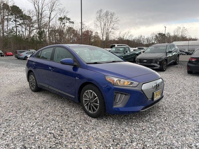 2020 Hyundai Ioniq Electric SE