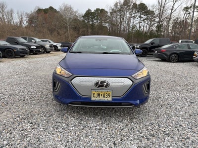 2020 Hyundai Ioniq Electric SE