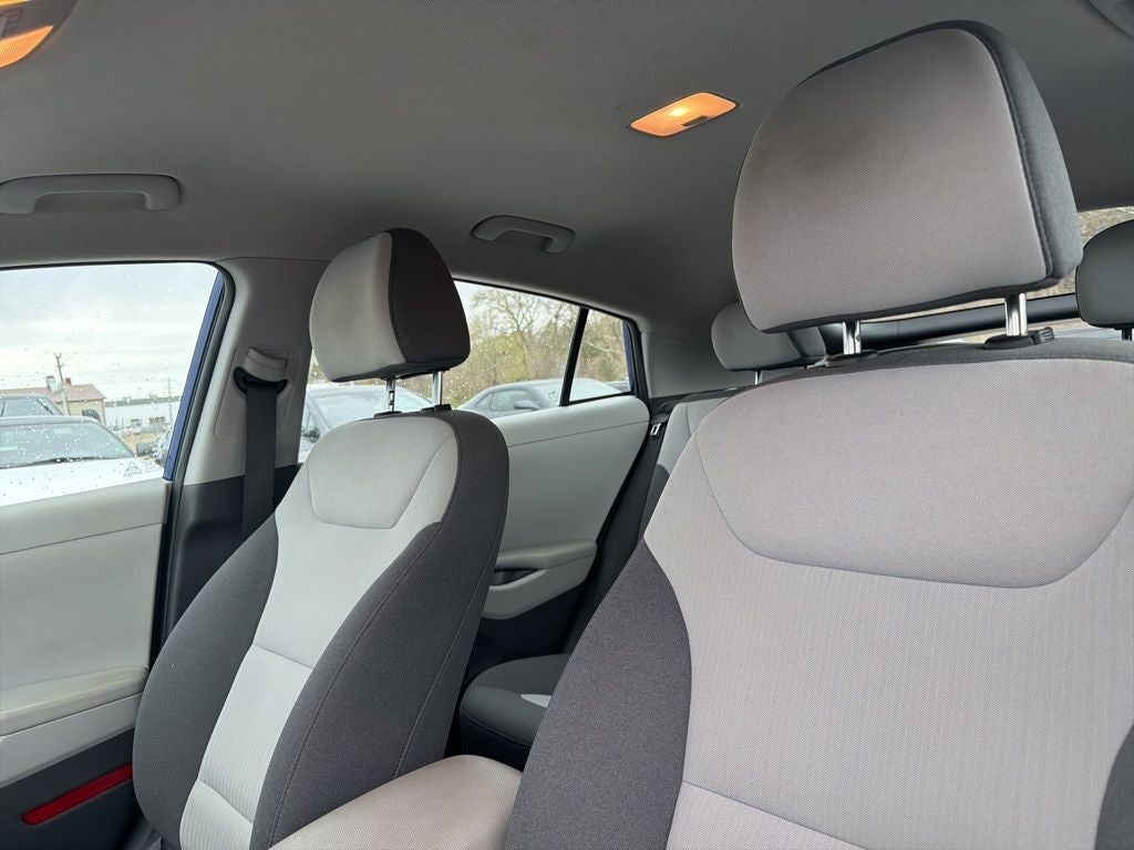 2020 Hyundai Ioniq Electric SE