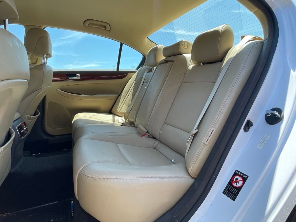 2014 Hyundai Genesis 3.8