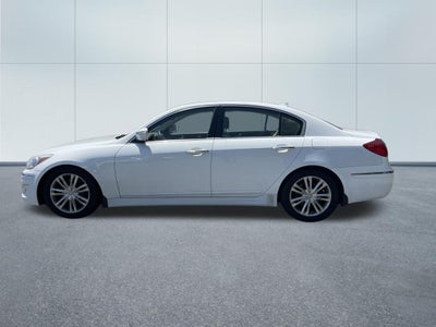 2014 Hyundai Genesis 3.8