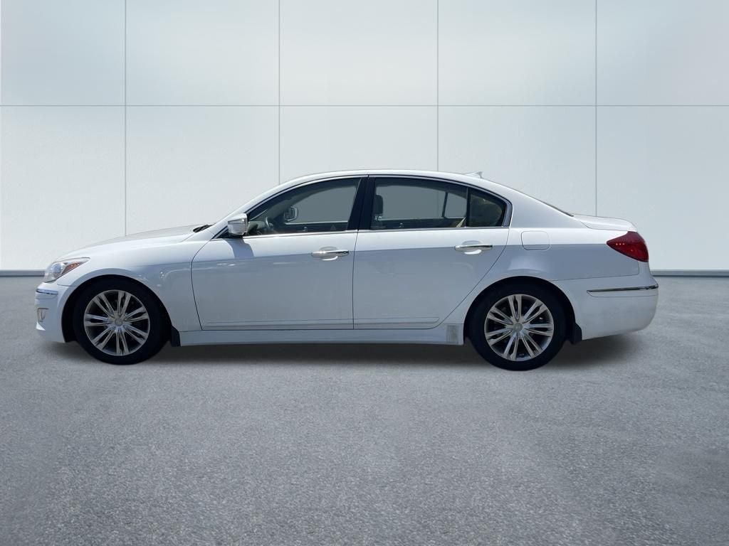 2014 Hyundai Genesis 3.8