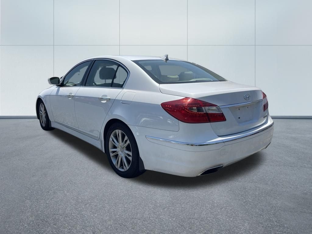 2014 Hyundai Genesis 3.8