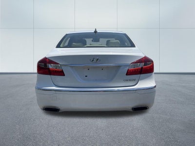 2014 Hyundai Genesis 3.8