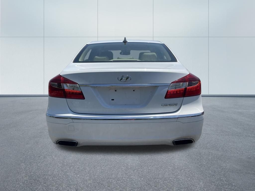 2014 Hyundai Genesis 3.8