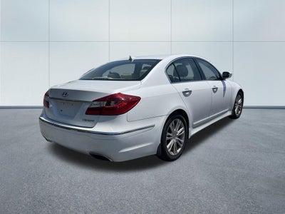 2014 Hyundai Genesis 3.8