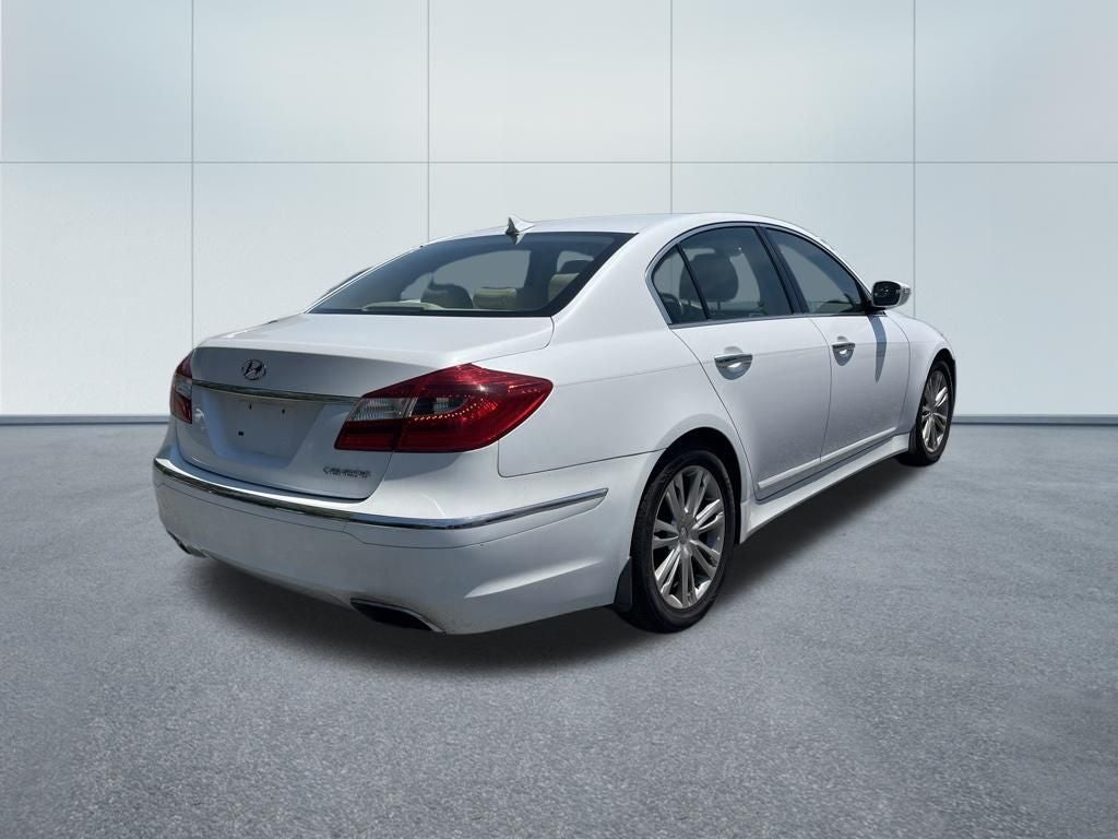 2014 Hyundai Genesis 3.8