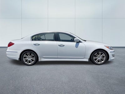 2014 Hyundai Genesis 3.8