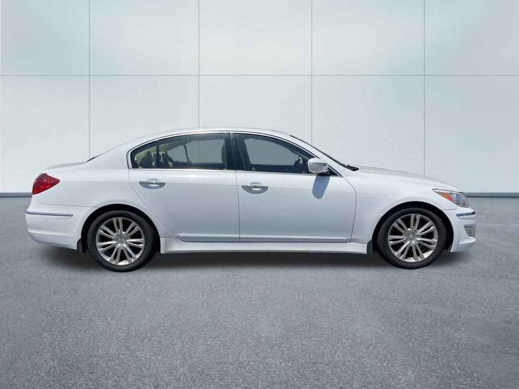 2014 Hyundai Genesis 3.8