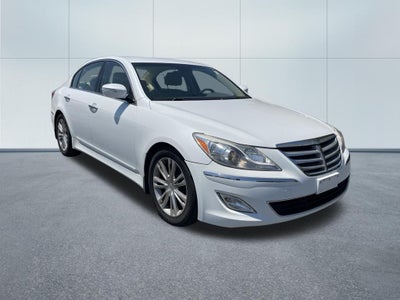 2014 Hyundai Genesis 3.8