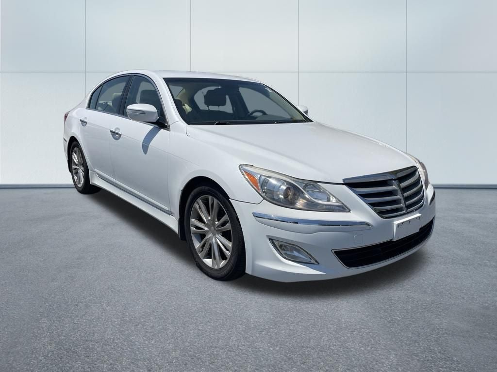 2014 Hyundai Genesis 3.8