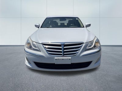 2014 Hyundai Genesis 3.8