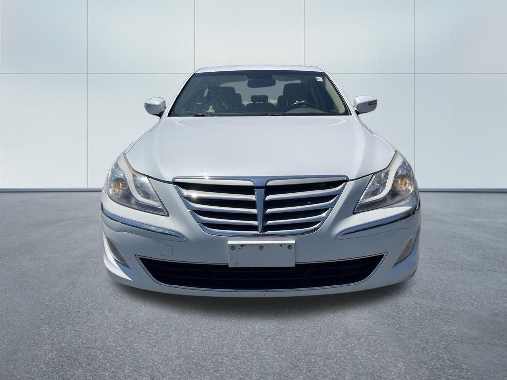 2014 Hyundai Genesis 3.8