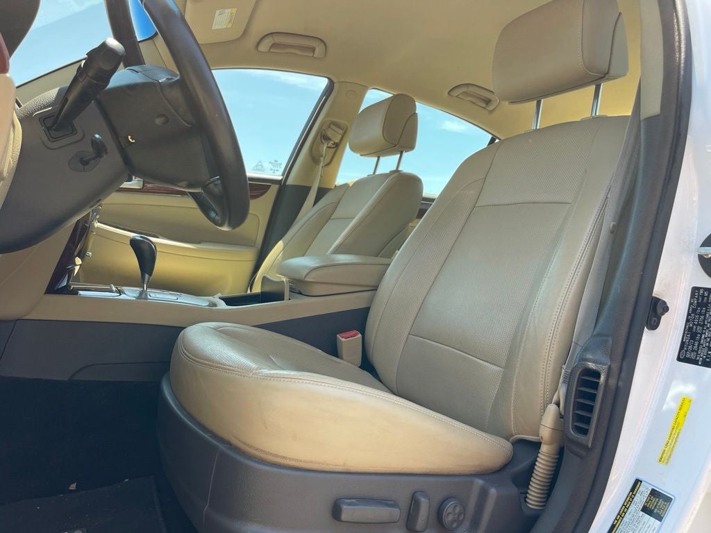 2014 Hyundai Genesis 3.8