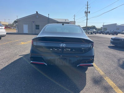 2024 Hyundai Sonata SEL