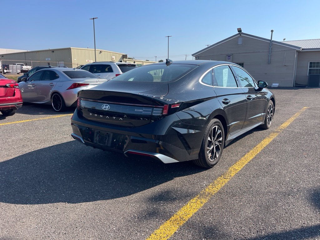 2024 Hyundai Sonata SEL